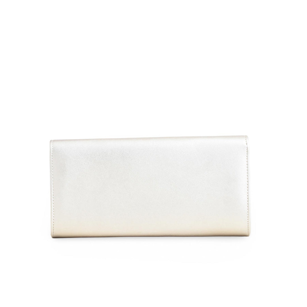 Grey Formal Clutch P24217