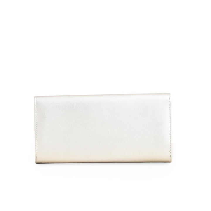 Grey Formal Clutch P24217