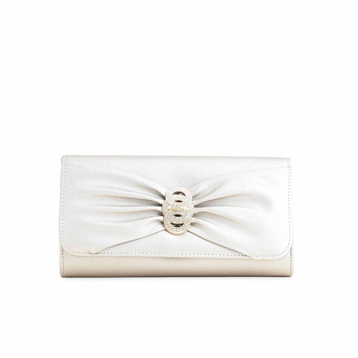 Grey Formal Clutch P24218