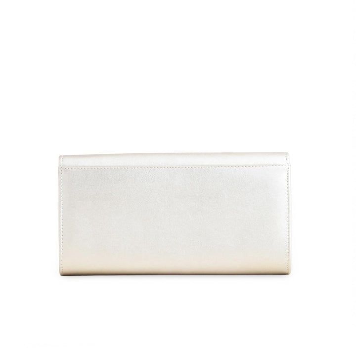 Grey Formal Clutch P24218