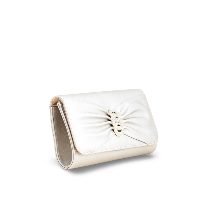 Grey Formal Clutch P24218