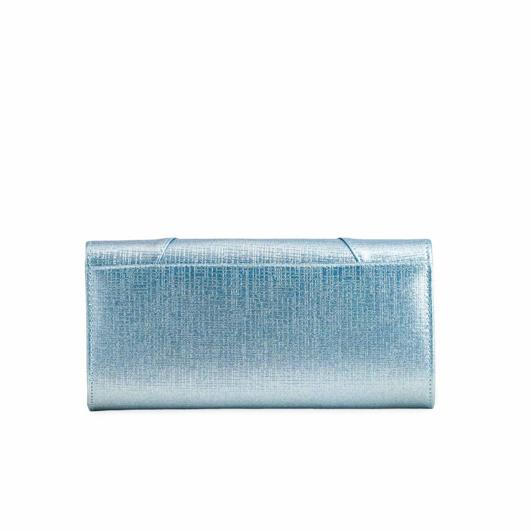 Blue Formal Clutch P24220