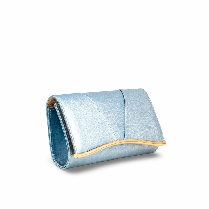 Blue Formal Clutch P24220