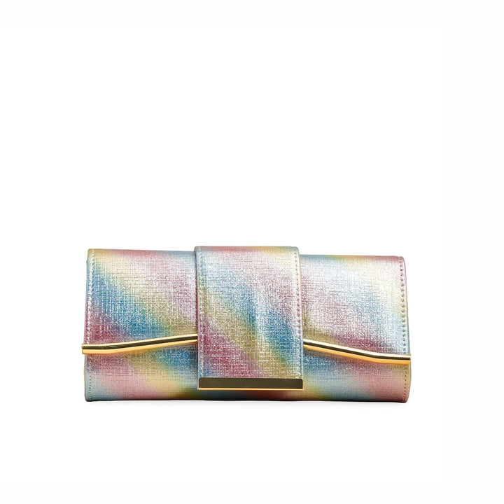 Multy Women Formal Clutch P24221