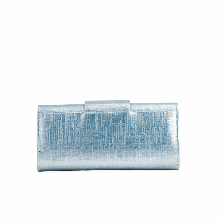Blue Formal Clutch P24221