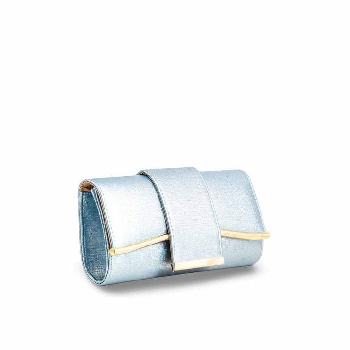 Blue Formal Clutch P24221
