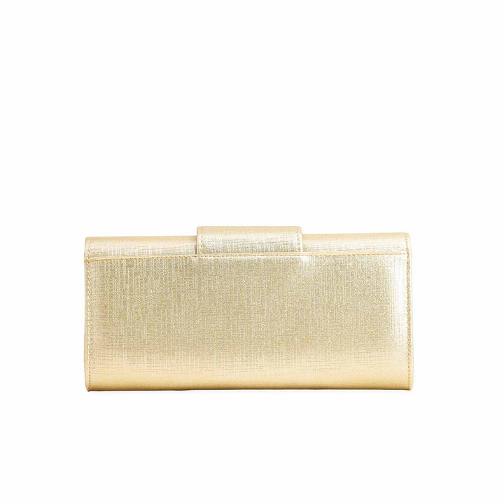 Golden Formal Clutch P24221