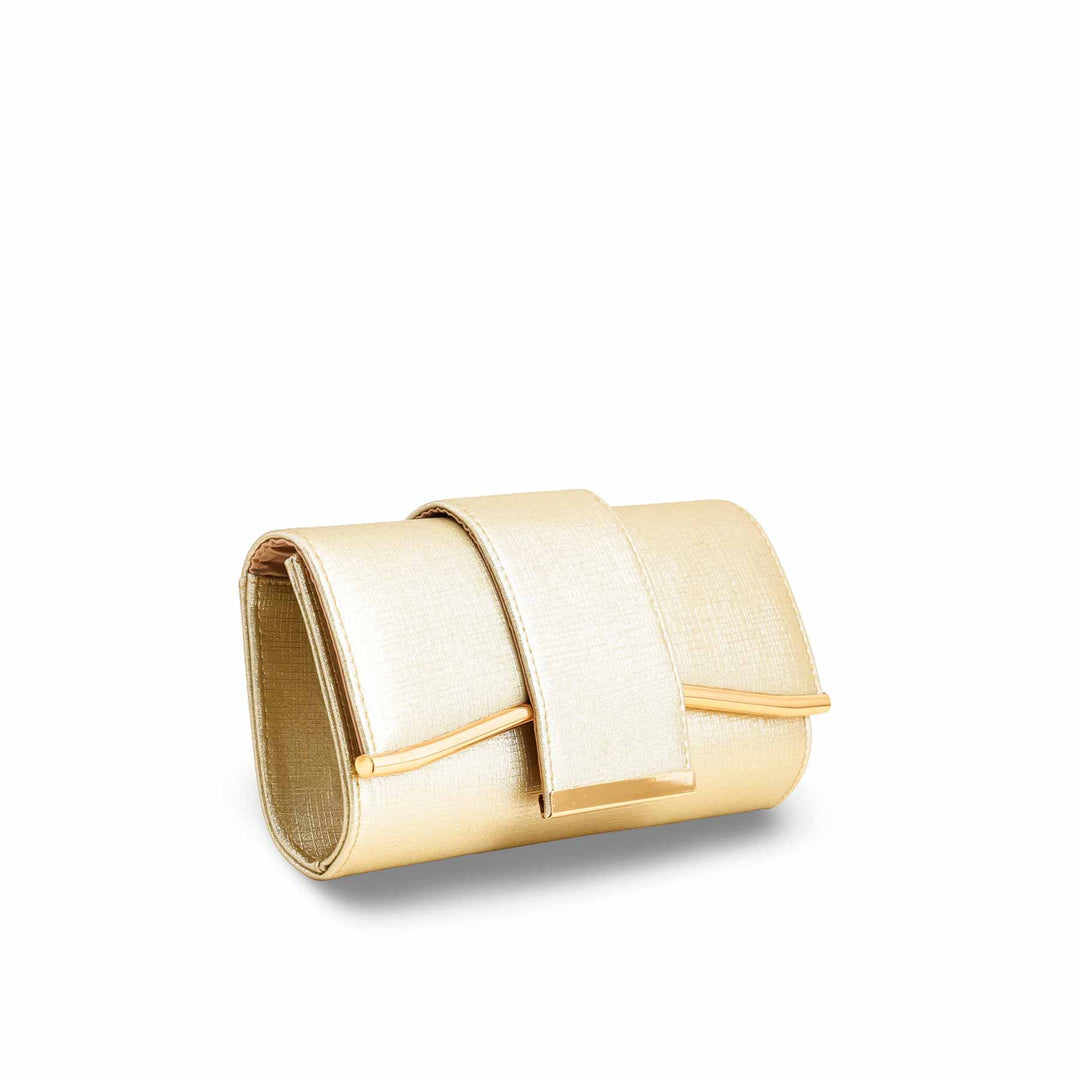 Golden Formal Clutch P24221
