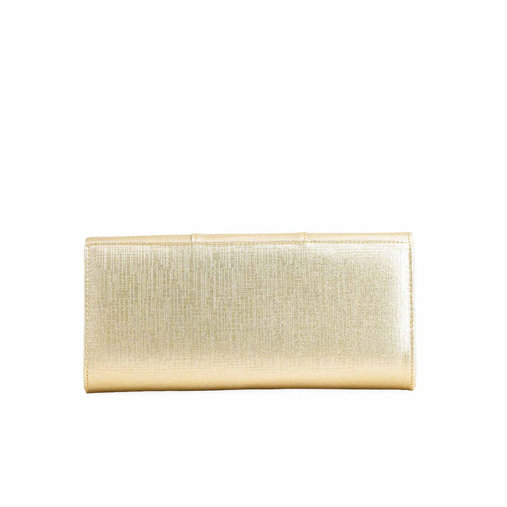 Golden Formal Clutch P24222