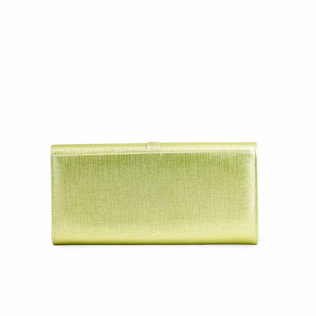 Green Formal Clutch P24223