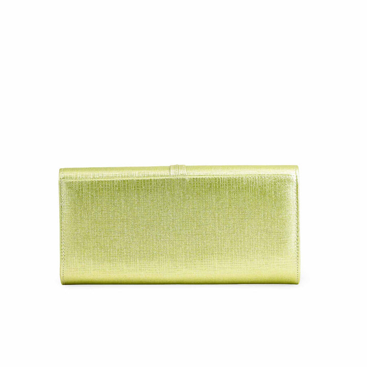 Green Formal Clutch P24223