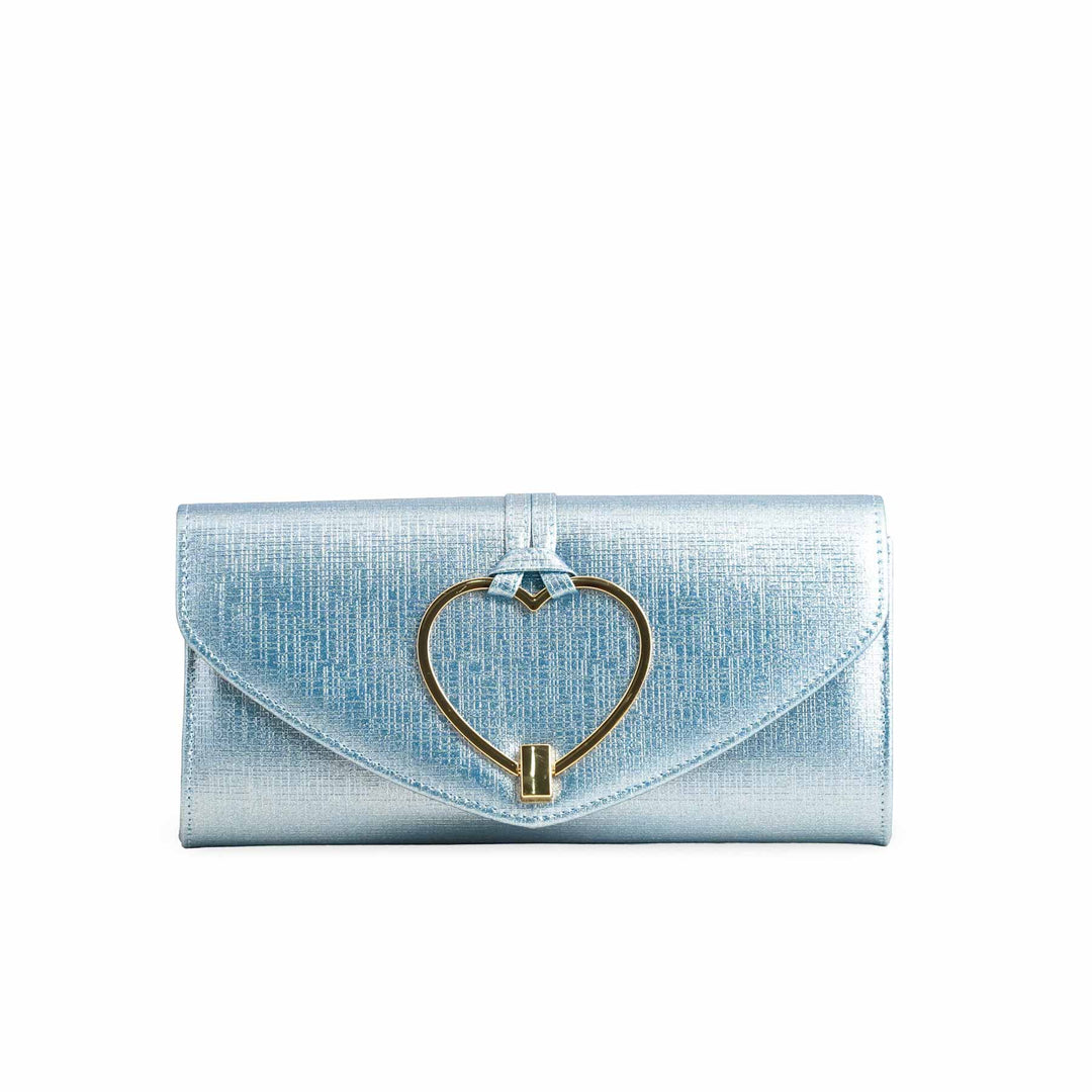Blue Formal Clutch P24223