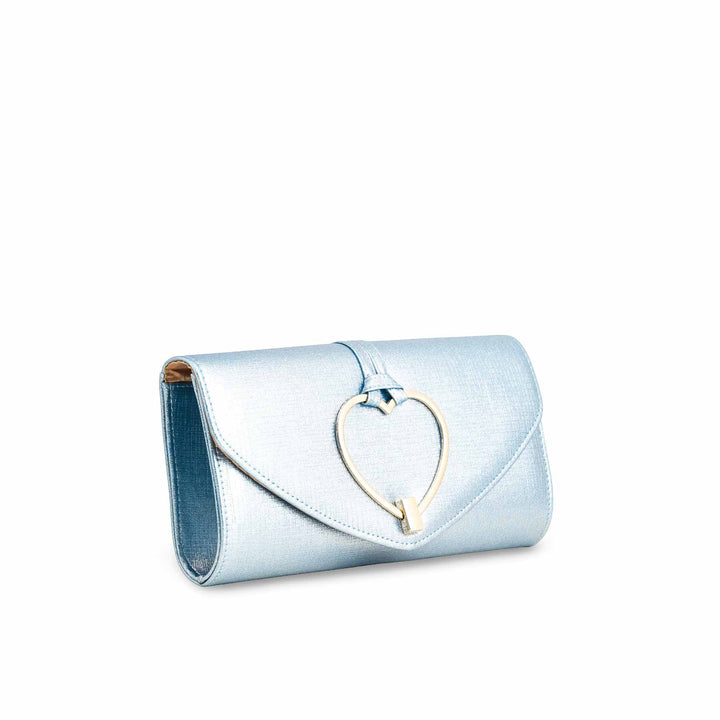 Blue Formal Clutch P24223