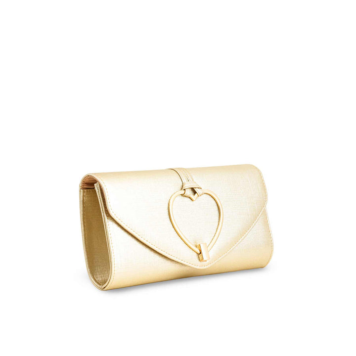 Golden Formal Clutch P24223
