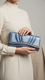 Blue Formal Clutch P24224