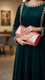 Red Formal Clutch P24224