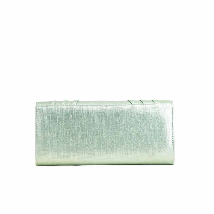 Green Formal Clutch P24224