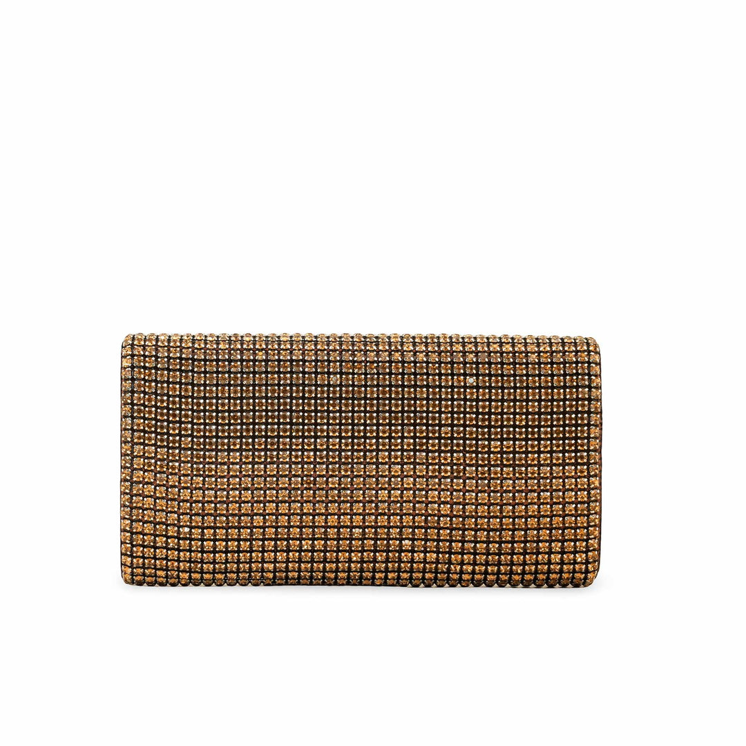 Coffee Bridal Clutch P24226