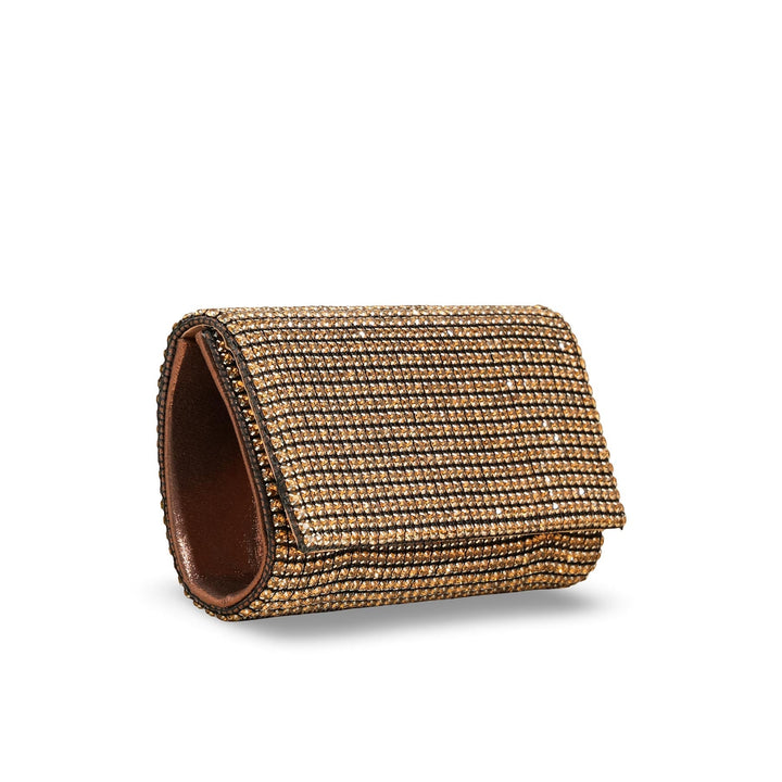 Coffee Bridal Clutch P24226