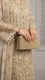 Golden Bridal Clutch P24229