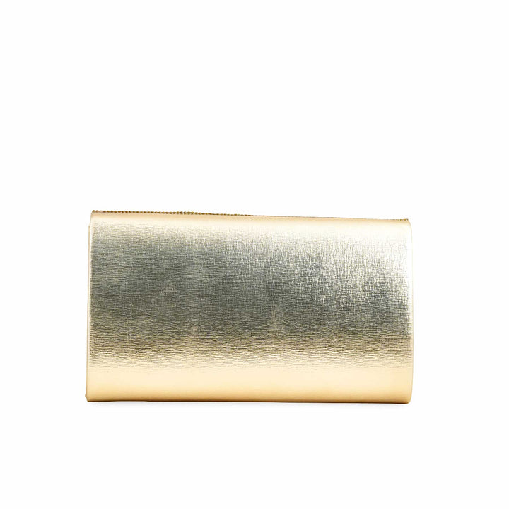 Golden Fancy Clutch p24243