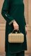 Golden Bridal Clutch p24258