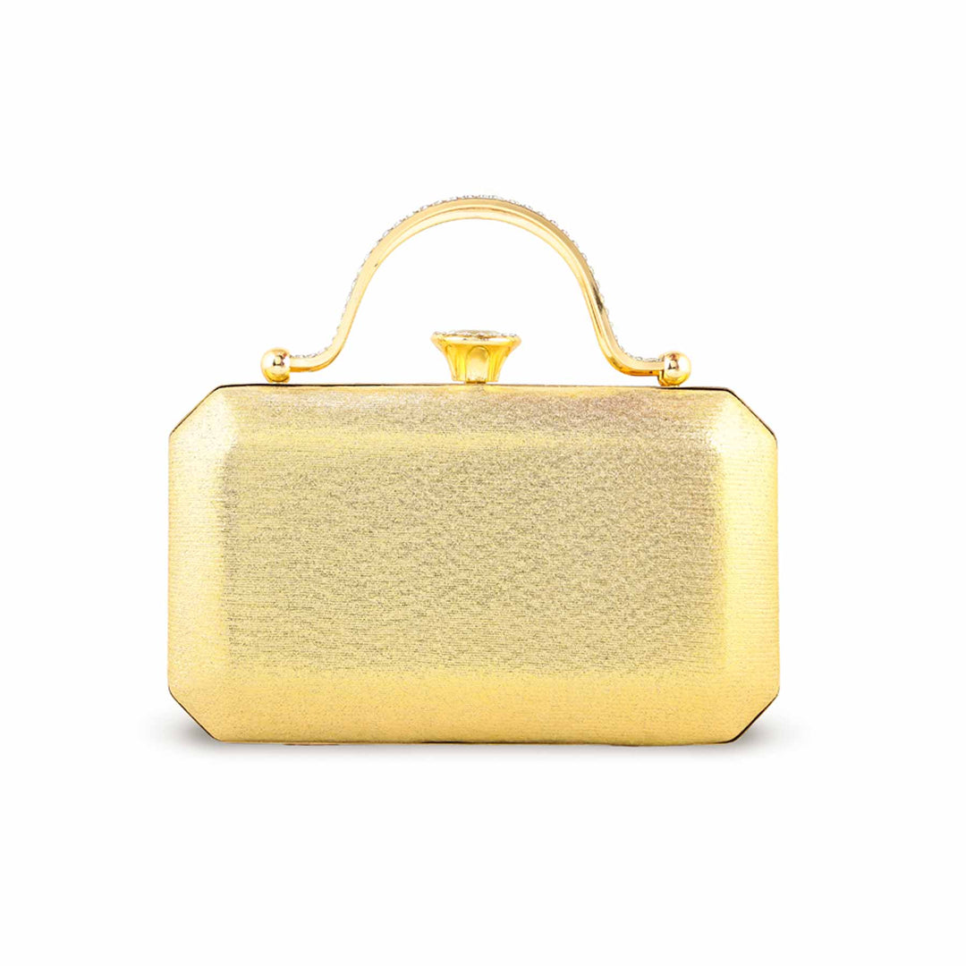 Golden Bridal Clutch p24258