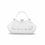 Silver Bridal Clutch p24261