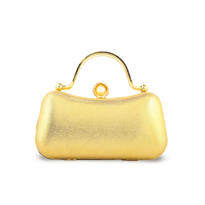 Golden Bridal Clutch p24263