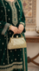 AB Golden Bridal Clutch p24272