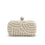 White Bridal Clutch P24279
