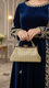 Golden Bridal Clutch p24320