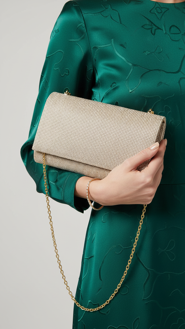 Fawn Fancy Clutch P24327