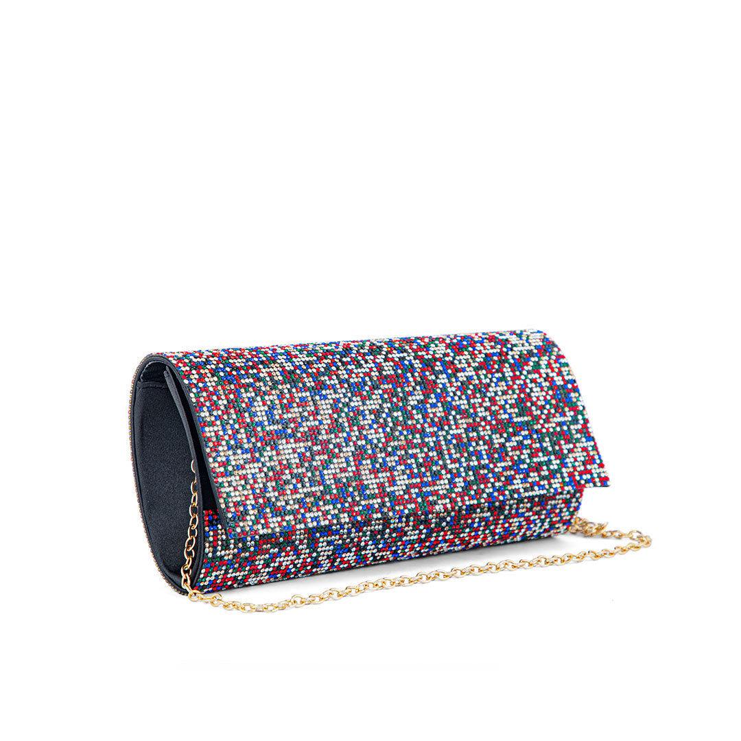 Multy Fancy Clutch P24328