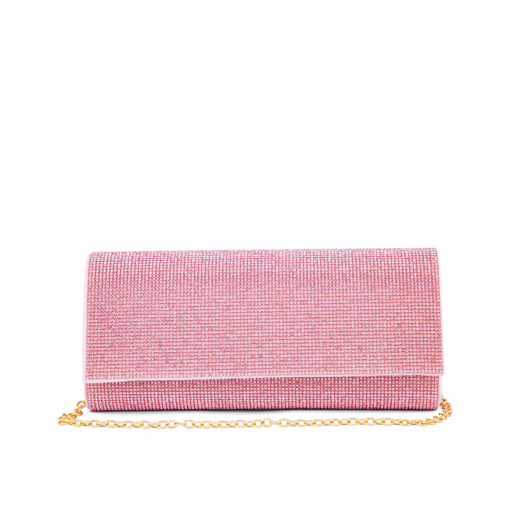 Pink Fancy Clutch P24328