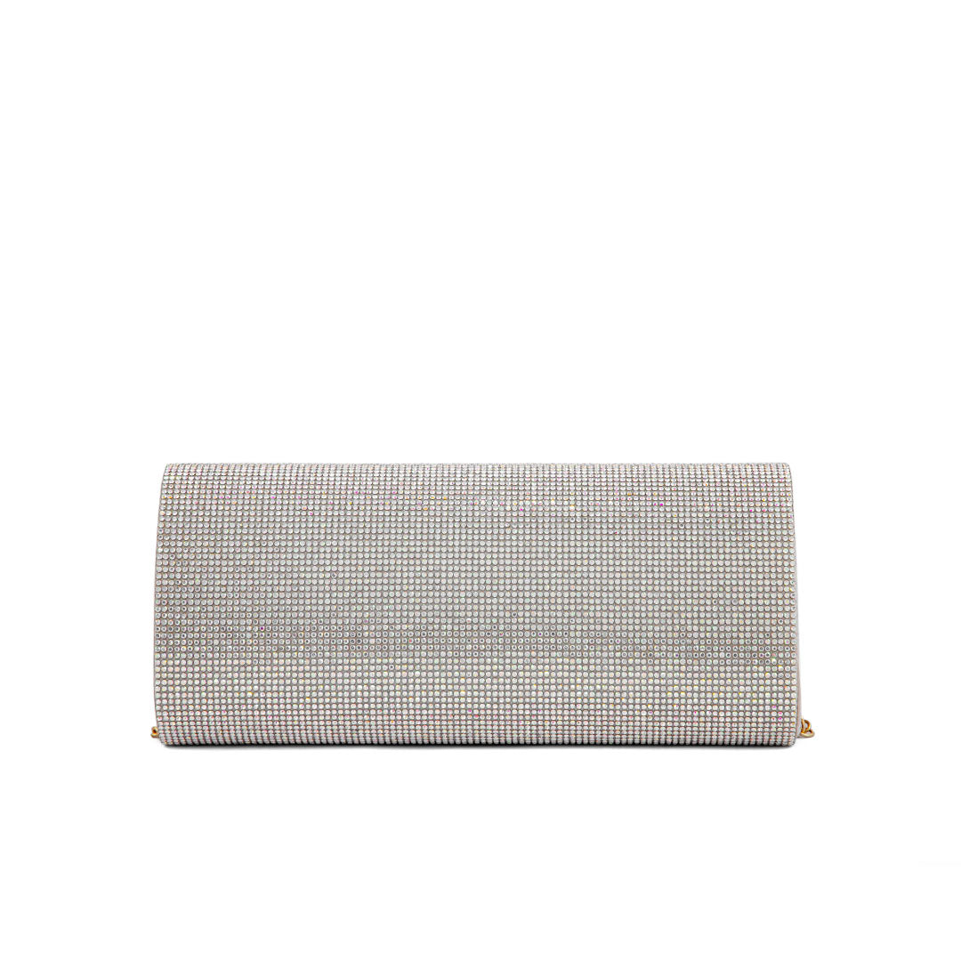 AB Golden Fancy Clutch P24328