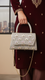 AB Golden Fancy Shoulder Bag P24335