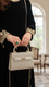 Fawn Fancy Shoulder Bag P24336