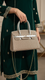 Golden Fancy Shoulder Bag P24337