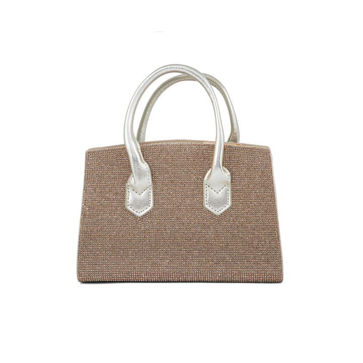 Golden Fancy Shoulder Bag P24337