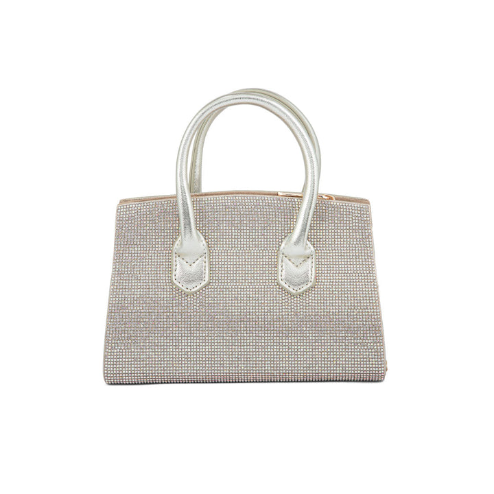 AB Golden Fancy Shoulder Bag P24337