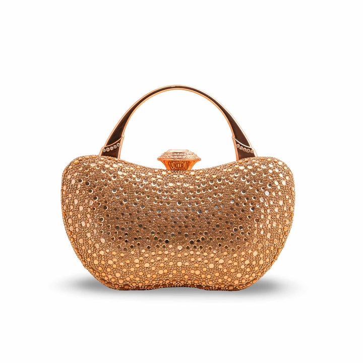 Champagne Bridal Clutch P24339
