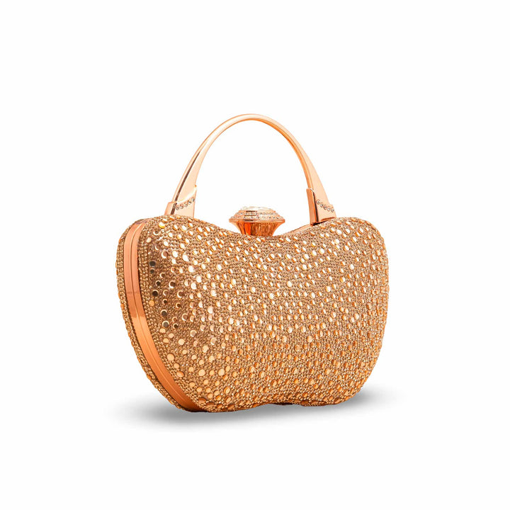 Champagne Bridal Clutch P24339