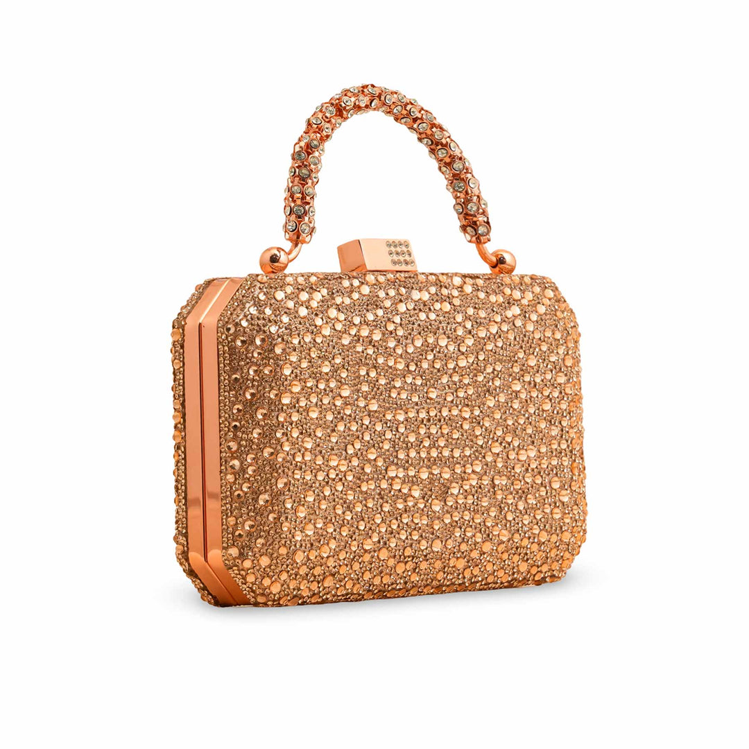 Champagne Bridal Clutch P24341