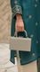 Silver Bridal Clutch P24342