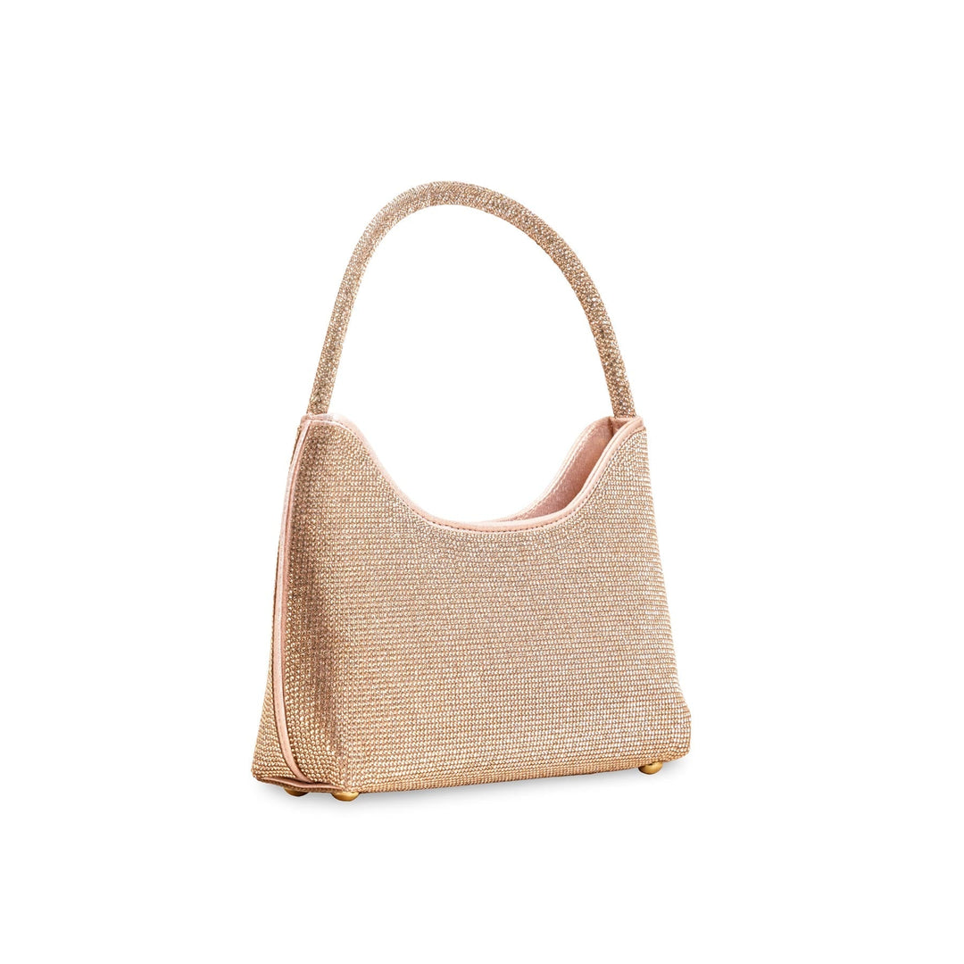 Champagne Bridal Clutch P24344