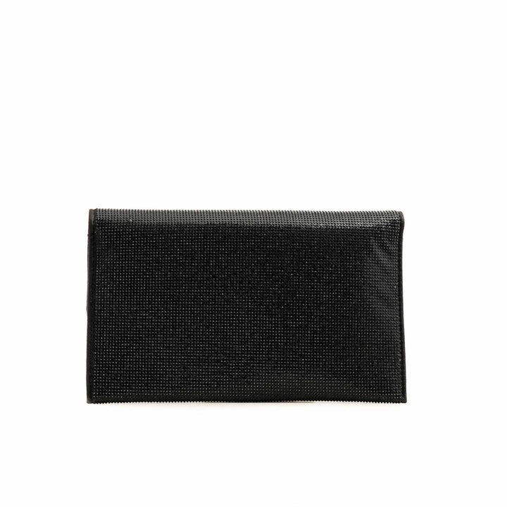 Black Bridal Clutch P24345