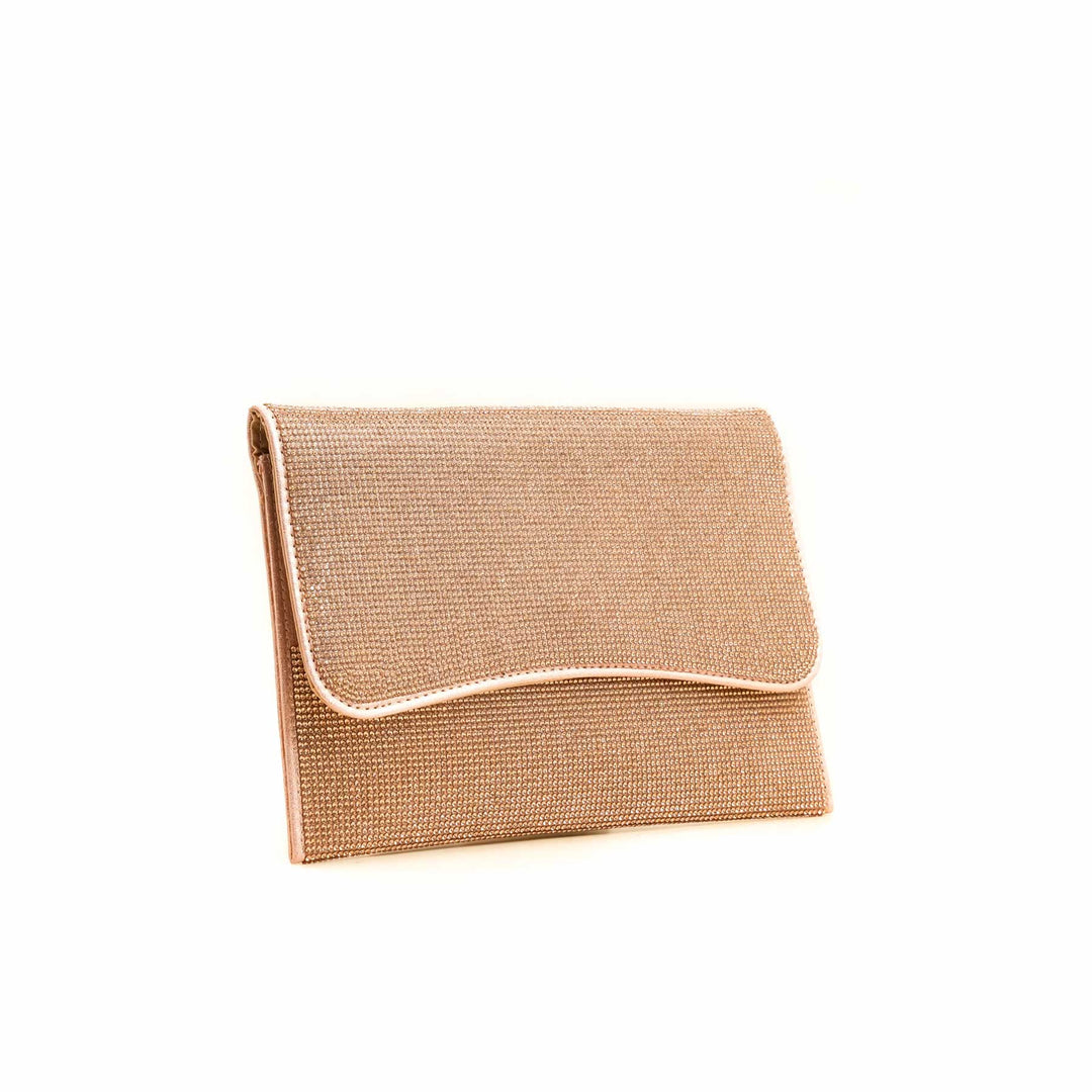 Champagne Bridal Clutch P24345