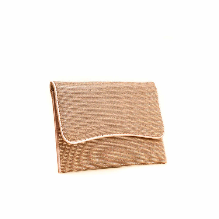Champagne Bridal Clutch P24345