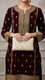 Beige Bridal Clutch P24357